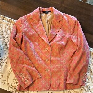 Express vintage blazer jacket, size 2